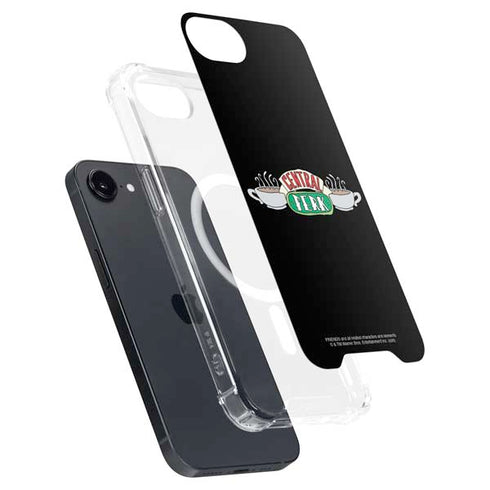 Warner Bros FRIENDS Central Perk iPhone 16e MagSafe Case