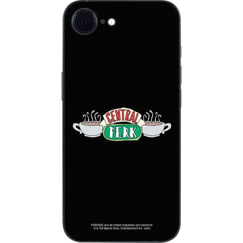 Warner Bros FRIENDS Central Perk iPhone 16e Skin