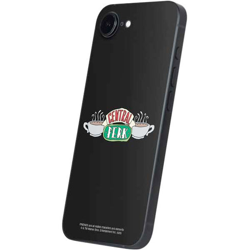 Warner Bros FRIENDS Central Perk iPhone 16e Skin