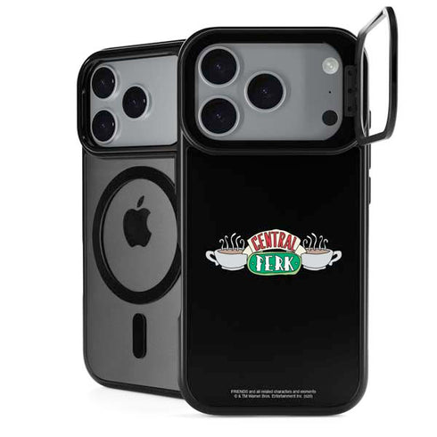 Warner Bros FRIENDS Central Perk iPhone 18 Pro Kickstand Case