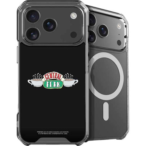 Warner Bros FRIENDS Central Perk iPhone 18 Pro Max MagSafe Case