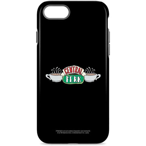Warner Bros FRIENDS Central Perk iPhone Cases