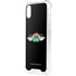 Warner Bros FRIENDS Central Perk iPhone XS Clear Case