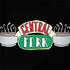 Warner Bros FRIENDS Central Perk Dell Latitude Skin