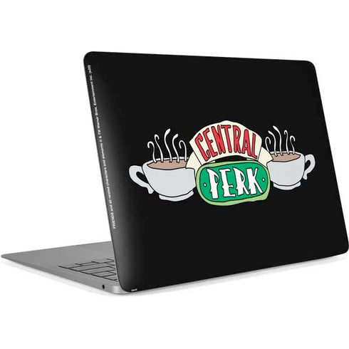 Warner Bros FRIENDS Central Perk Apple MacBook Air Skin