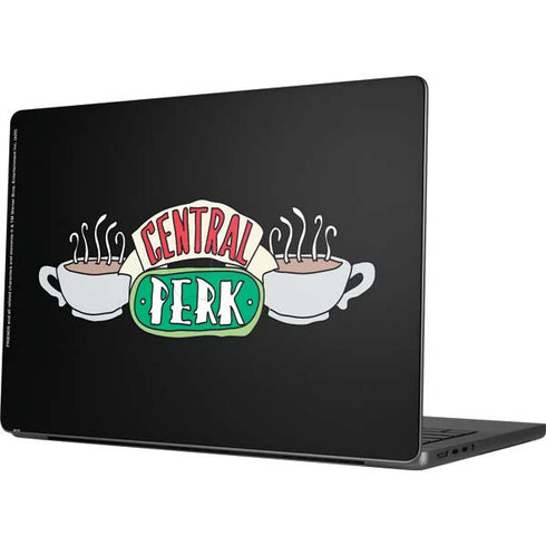Warner Bros FRIENDS Central Perk Apple MacBook Pro 14-inch Skin