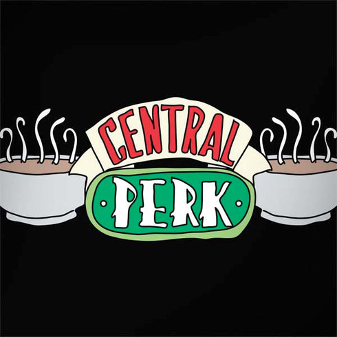 Warner Bros FRIENDS Central Perk MacBook Skins