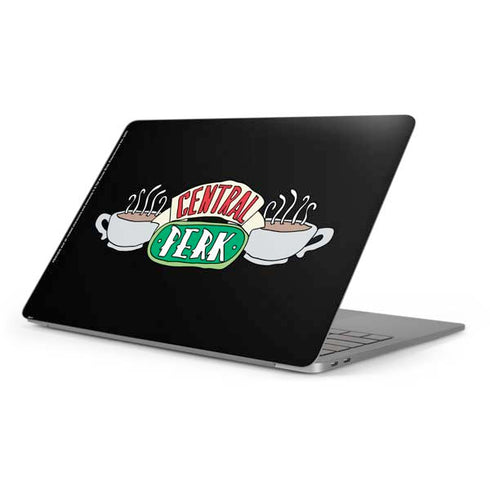 Warner Bros FRIENDS Central Perk Apple MacBook Pro 16-inch Skin