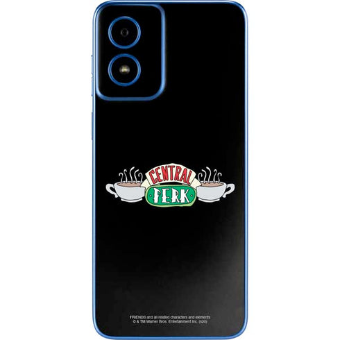 Warner Bros FRIENDS Central Perk Moto G Play 4G (2024) Skin