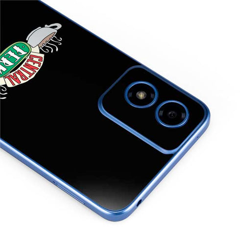 Warner Bros FRIENDS Central Perk Moto G Play 4G (2024) Skin