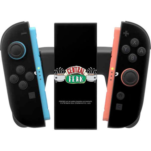 Warner Bros FRIENDS Central Perk Nintendo Switch 2 (2025) Joy-Con Controller Skin