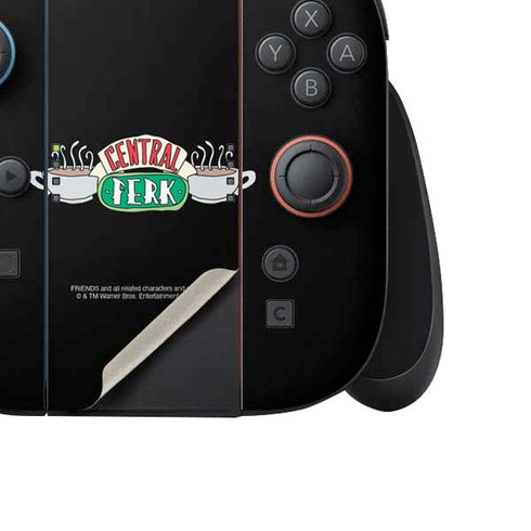 Warner Bros FRIENDS Central Perk Nintendo Switch 2 (2025) Joy-Con Controller Skin