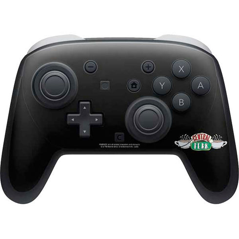 Warner Bros FRIENDS Central Perk Nintendo Switch 2 (2025) Pro Controller Skin