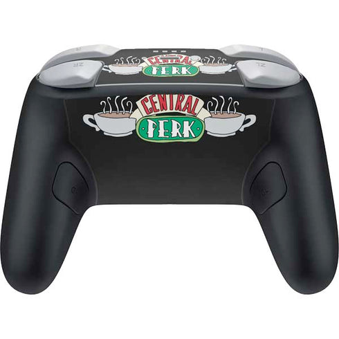 Warner Bros FRIENDS Central Perk Nintendo Switch 2 (2025) Pro Controller Skin