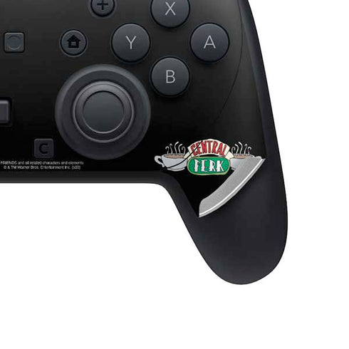 Warner Bros FRIENDS Central Perk Nintendo Switch 2 (2025) Pro Controller Skin