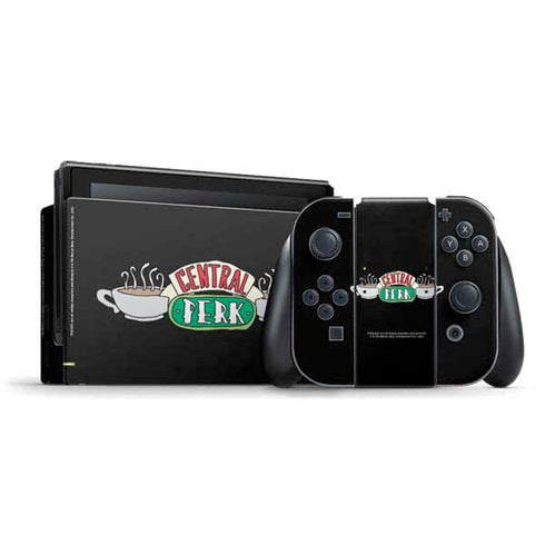 Warner Bros FRIENDS Central Perk Nintendo Skins