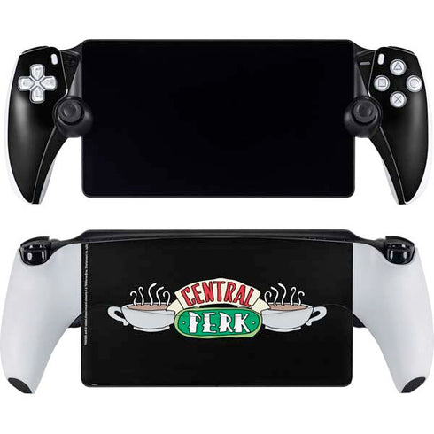 Warner Bros FRIENDS Central Perk PlayStation Portal Remote Player Skin