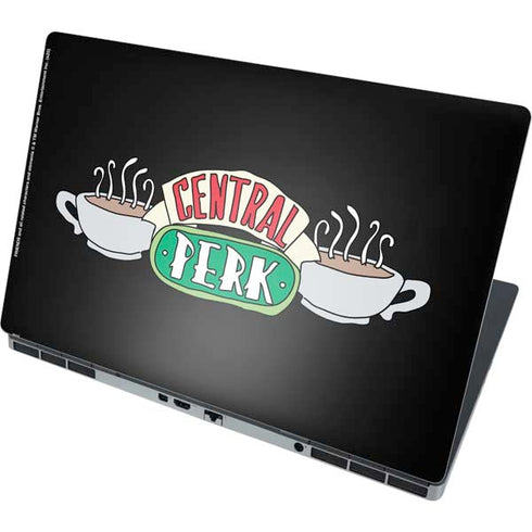 Warner Bros FRIENDS Central Perk Dell Precision Skin