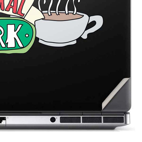 Warner Bros FRIENDS Central Perk Dell Precision Skin