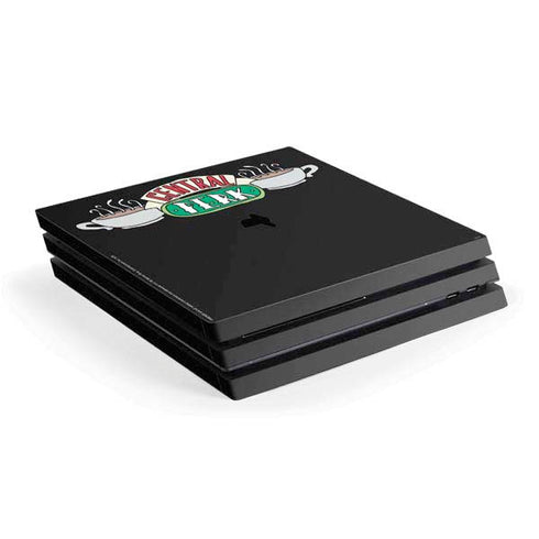 Warner Bros FRIENDS Central Perk PlayStation PS4 Skins