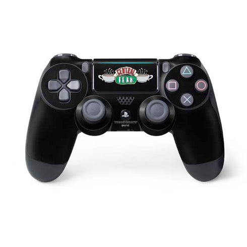 Warner Bros FRIENDS Central Perk PlayStation PS4 Skins