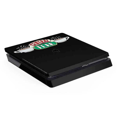 Warner Bros FRIENDS Central Perk PlayStation PS4 Skins