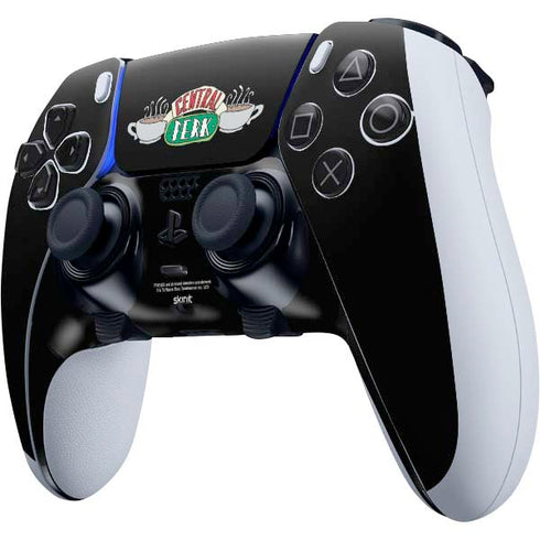 Warner Bros FRIENDS Central Perk PS5 DualSense Edge Pro Controller Skin