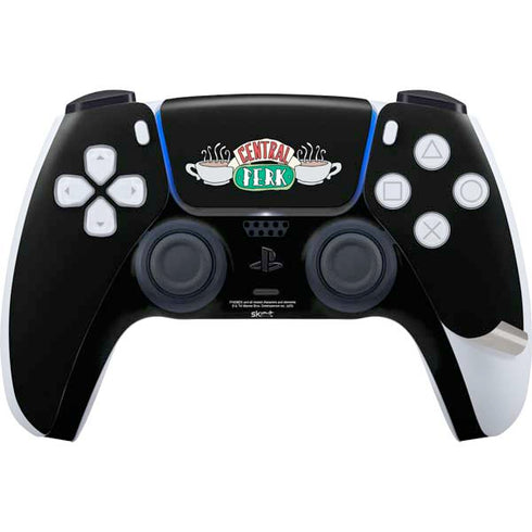 Warner Bros FRIENDS Central Perk PS5 Pro Bundle Skin