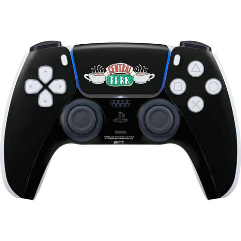 Warner Bros FRIENDS Central Perk PlayStation PS5 Skins