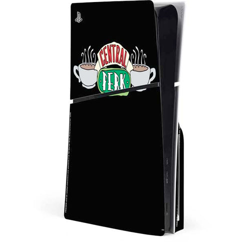 Warner Bros FRIENDS Central Perk PlayStation PS5 Skins