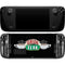 Warner Bros FRIENDS Central Perk Steam Deck Handheld Gaming Computer OLED Skin