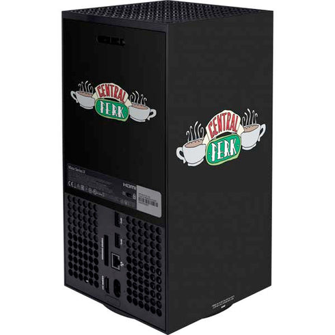 Warner Bros FRIENDS Central Perk XBox Series X Digital Edition Bundle Skin