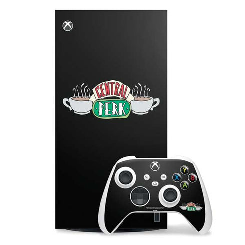 Warner Bros FRIENDS Central Perk Xbox Series X Skins