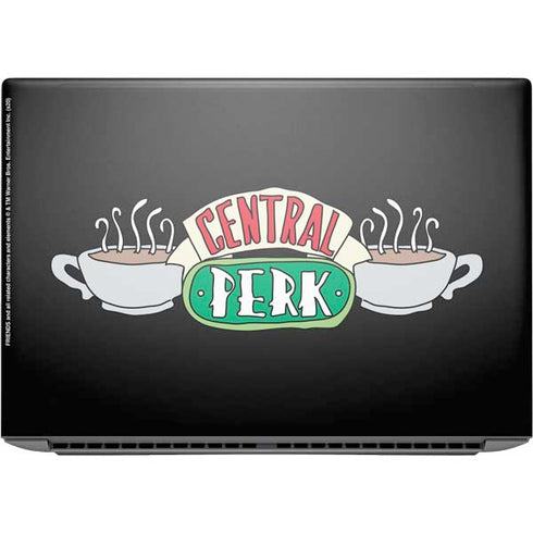 Warner Bros FRIENDS Central Perk HP ZBook Fury 16 G10 Skin