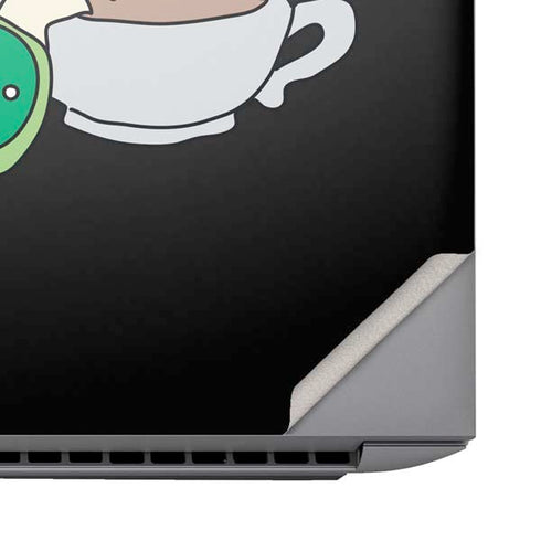 Warner Bros FRIENDS Central Perk HP ZBook Fury 16 G10 Skin