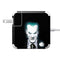 DC Comics The Joker Portrait by Alex Ross 85W Power Adapter (15 and 17 inch MacBook Pro Charger) Skin