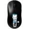 DC Comics The Joker Portrait by Alex Ross G Pro Wireless Gaming Mouse Skin