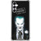 DC Comics The Joker Portrait by Alex Ross Gabb Phone 4 Clear Case