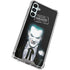 DC Comics The Joker Portrait by Alex Ross Gabb Phone 4 Clear Case