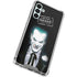 DC Comics The Joker Portrait by Alex Ross Galaxy A13 5G Clear Case