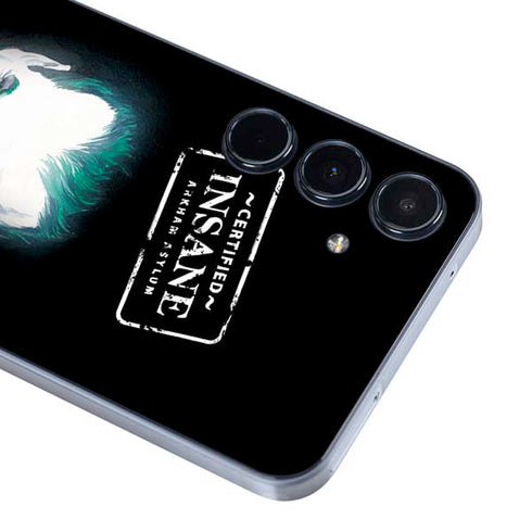 DC Comics The Joker Portrait by Alex Ross Galaxy A35 5G Skin