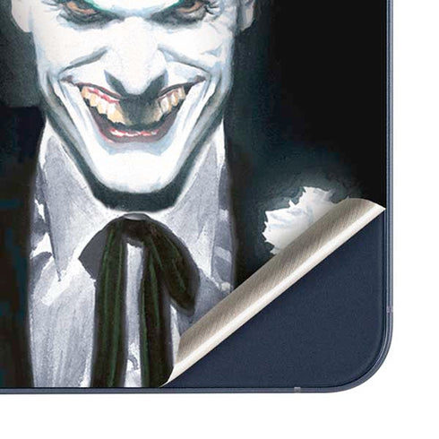 DC Comics The Joker Portrait by Alex Ross Galaxy A36 5G Skin