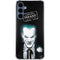 DC Comics The Joker Portrait by Alex Ross Galaxy A55 5G Clear Case