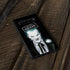 DC Comics The Joker Portrait by Alex Ross Galaxy S10 Plus Skin