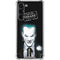 DC Comics The Joker Portrait by Alex Ross Galaxy S24 FE Clear Case
