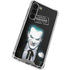 DC Comics The Joker Portrait by Alex Ross Galaxy S24 FE Clear Case