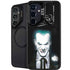 DC Comics The Joker Portrait by Alex Ross Galaxy S24 Plus Kickstand Case