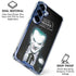 DC Comics The Joker Portrait by Alex Ross Galaxy S25 Plus Clear Case