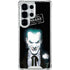 DC Comics The Joker Portrait by Alex Ross Galaxy S25 Ultra Clear Case