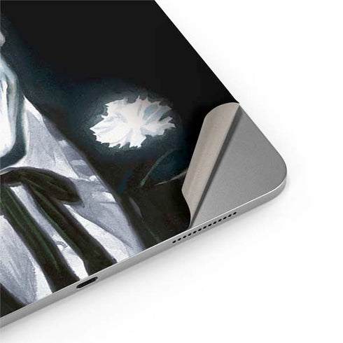 DC Comics The Joker Portrait by Alex Ross Apple iPad Air Skin